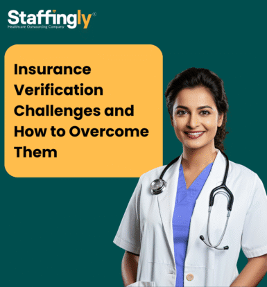 Insurance verification challenges and solutions
