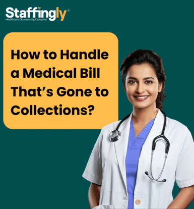 How to Handle a Medical Bill That’s Gone to Collections