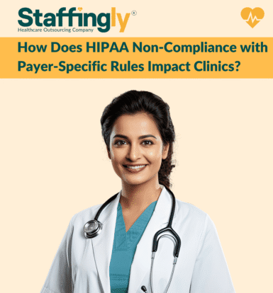 Medical billing errors caused by HIPAA and payer-specific non-compliance in clinics.
