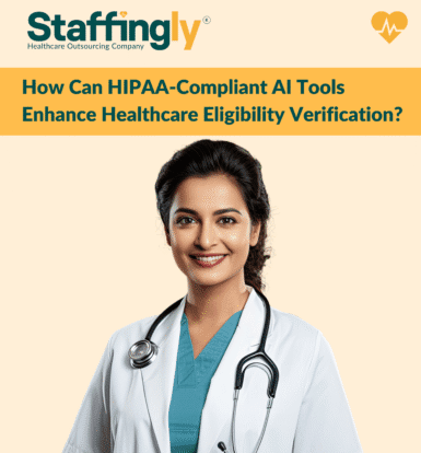 HIPAA-Compliant AI Tools Enhancing Healthcare Eligibility Verification