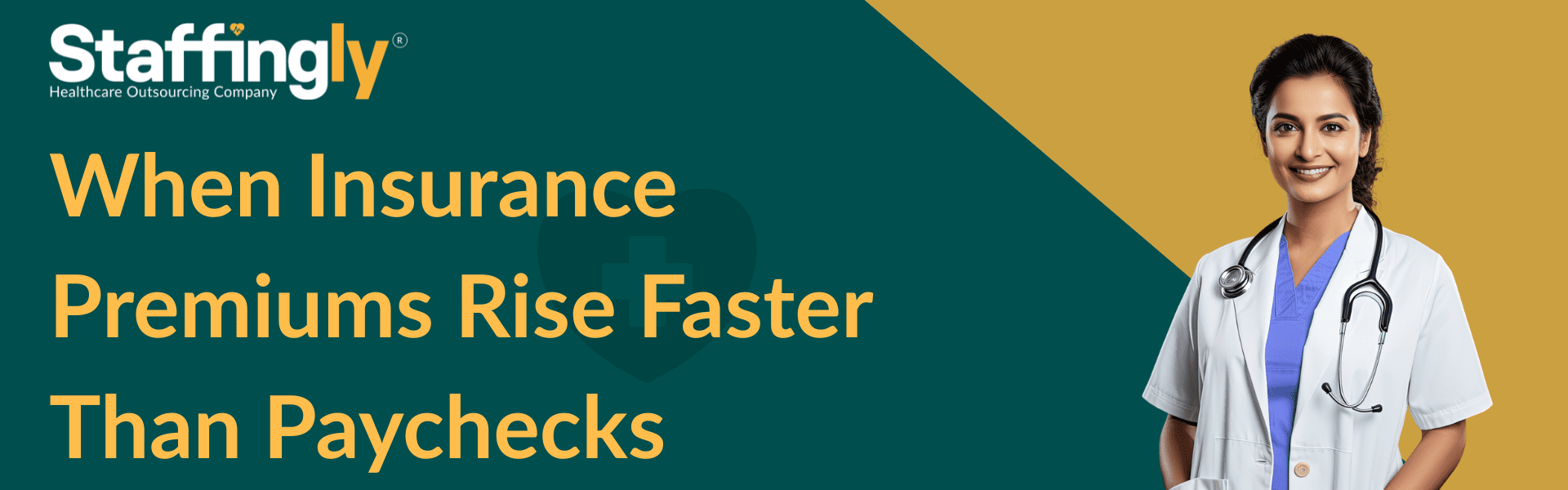 When Insurance Premiums Rise Faster Than Paychecks
